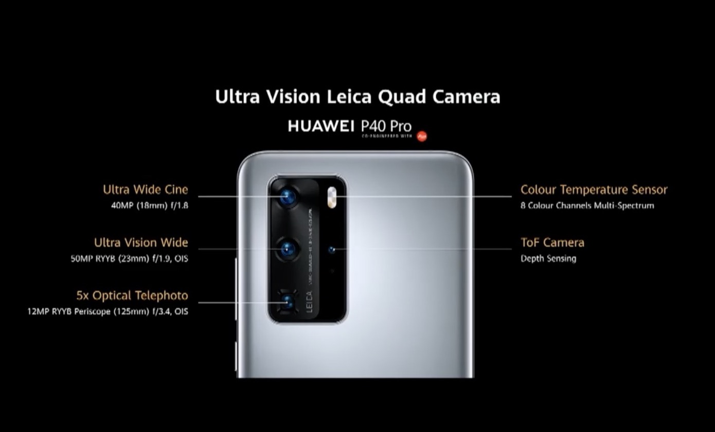 Huawei P40, P40 Pro e P40 Pro Plus: la fotografia su smartphone come non l’avete mai vista Huawei P40, P40 Pro e P40 Pro Plus: la fotografia su smartphone come non l’avete mai vista