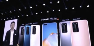 Huawei P40, P40 Pro e P40 Pro Plus: la fotografia su smartphone come non l’avete mai vista