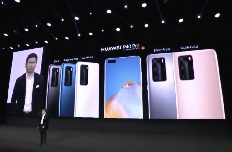 Huawei P40, P40 Pro e P40 Pro Plus: la fotografia su smartphone come non l’avete mai vista
