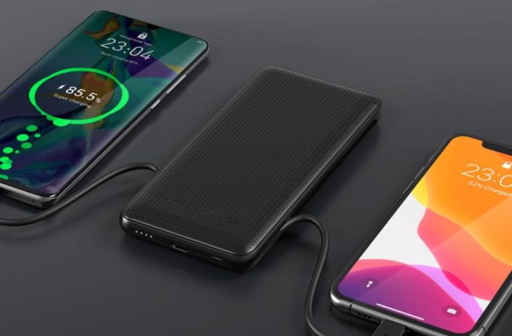 Hyper Juice è la prima batteria con Lightning e USB-C da 18W