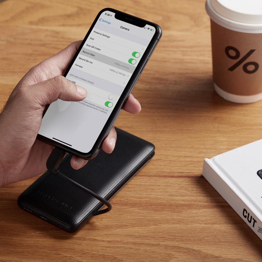 Hyper Juice è la prima batteria con Lightning e USB-C da 18W