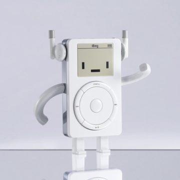 iBoy è il giocattolo che fa innamorare gli appassionati di iPod