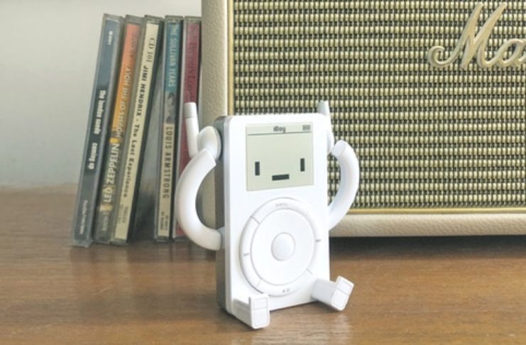 iBoy è il giocattolo che fa innamorare gli appassionati di iPod