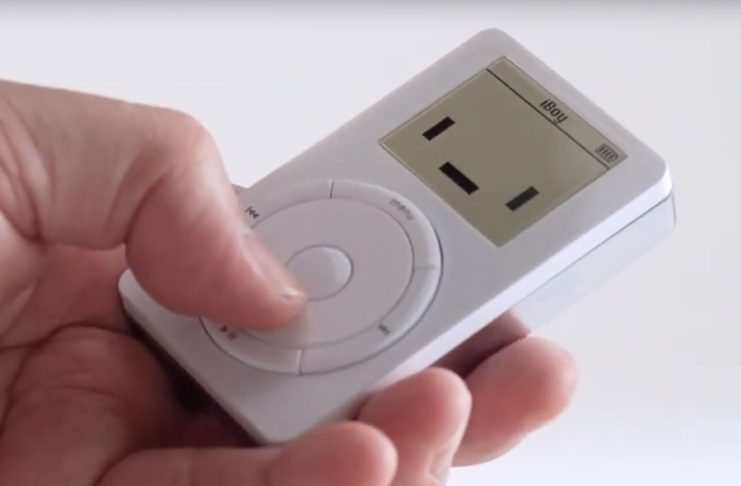 iBoy è il giocattolo che fa innamorare gli appassionati di iPod