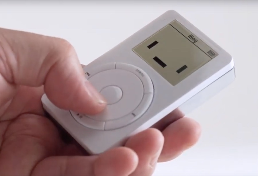 iBoy è il giocattolo che fa innamorare gli appassionati di iPod