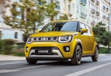Suzuki presenta la nuova Ignis Hybrid Suzuki ha presentato la nuova IGNIS HYBRID