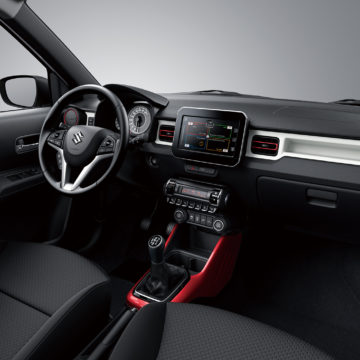 Suzuki ha presentato la nuova IGNIS HYBRID