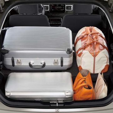 Suzuki ha presentato la nuova IGNIS HYBRID