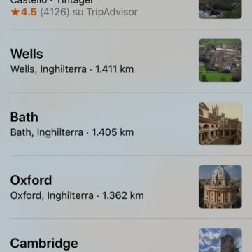 Come creare e condividere una viaggio a tappe con Mappe Apple con iOS 13