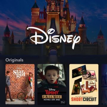 Anteprima Disney + su iPhone e iPad: ecco cosa vedremo dal 24 Marzo