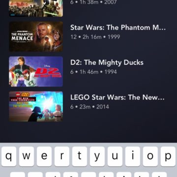Anteprima Disney + su iPhone e iPad: ecco cosa vedremo dal 24 Marzo