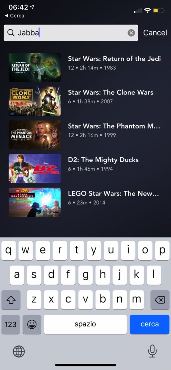 Anteprima Disney + su iPhone e iPad: ecco cosa vedremo dal 24 Marzo Anteprima Disney + su iPhone e iPad: ecco cosa vedremo dal 24 Marzo