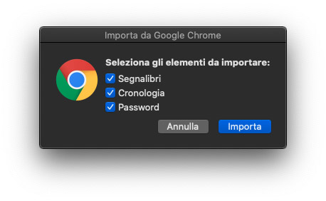 In Safari 13.1 per Mac nuove funzioni e possibilità di importare password da Chrome