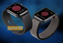 Un sensore di impronte digitali nei futuri Apple Watch?