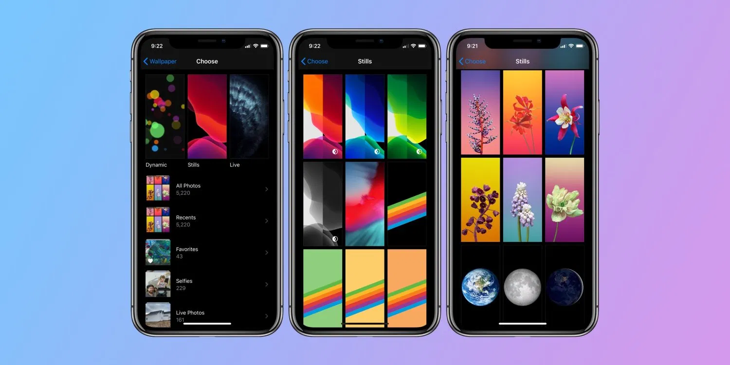 iOS 14 porterà nuove funzioni di accessibilità e wallpaper integrati nelle app