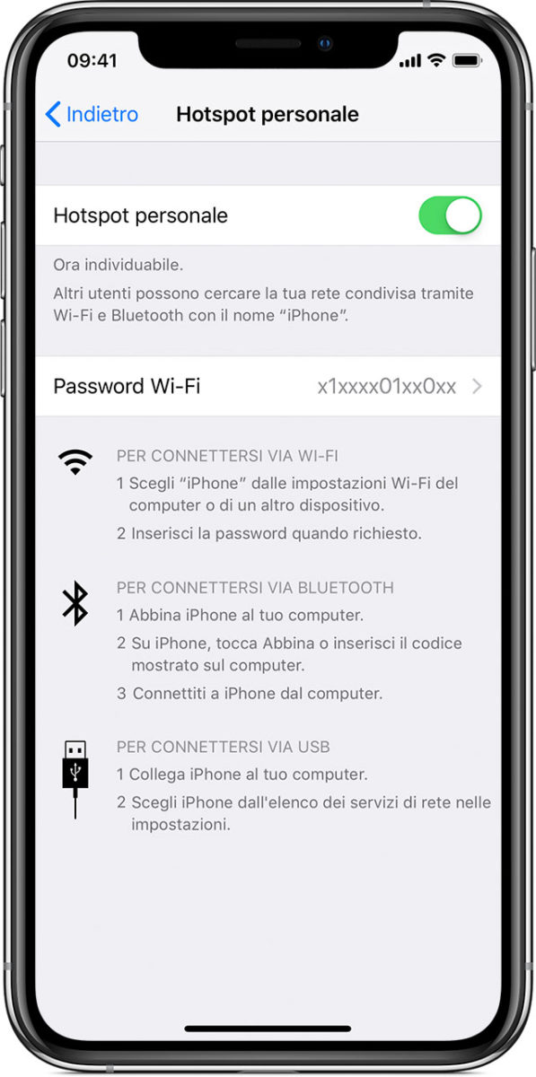 bug hotspot ios ipados