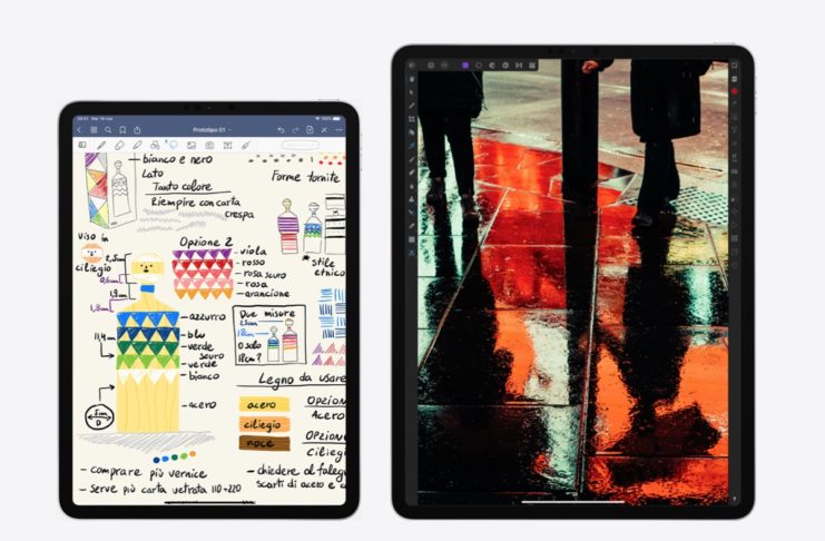I nuovi iPad Pro 2020 sono dei fulmini con Wi-Fi 6