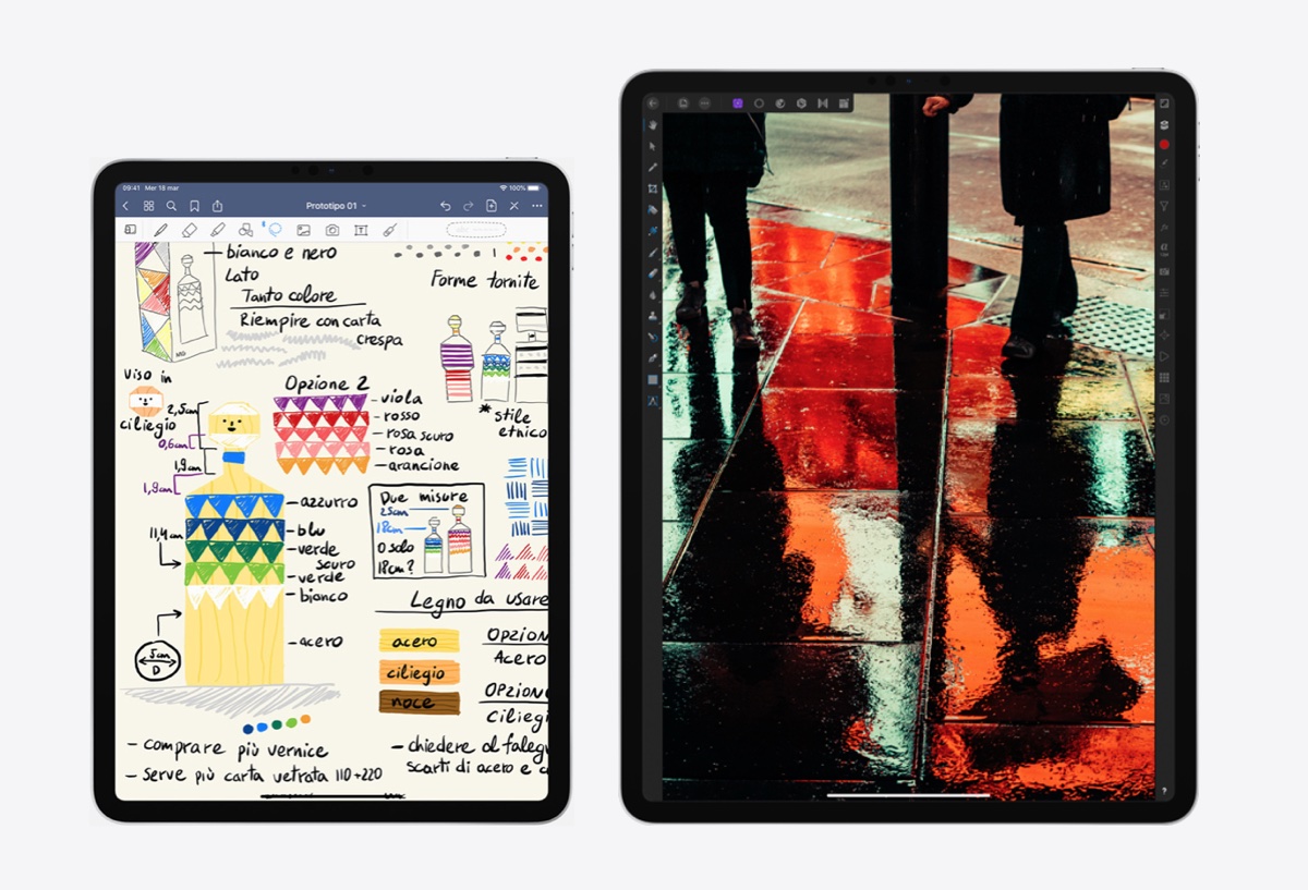I nuovi iPad Pro 2020 sono dei fulmini con Wi-Fi 6