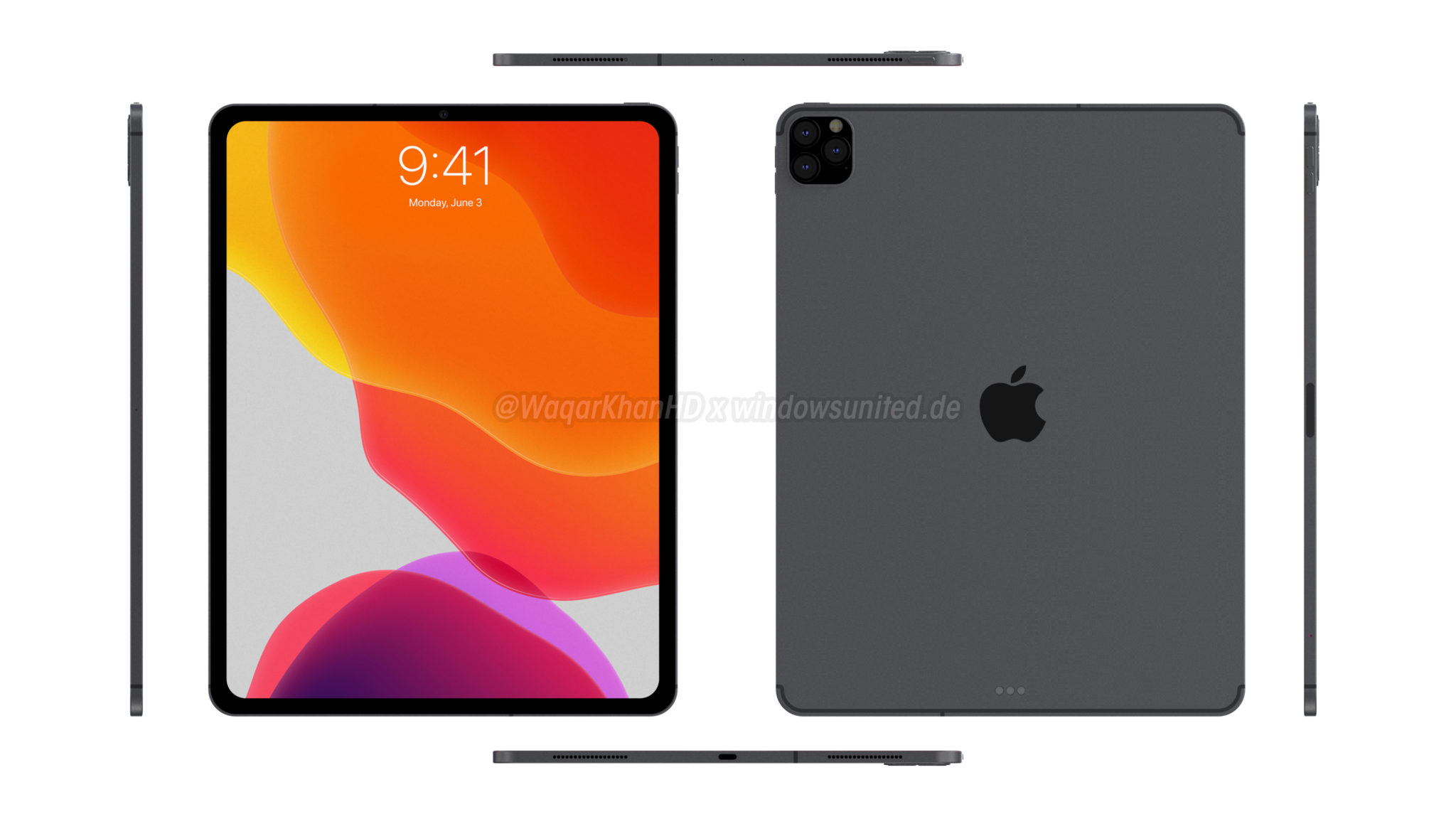 quattro ipad pro 2020