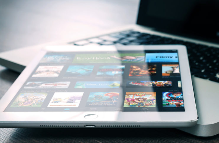 Apple ha avviato un programma di riparazione per gli iPad Air 2019 con il problema dello schermo nero