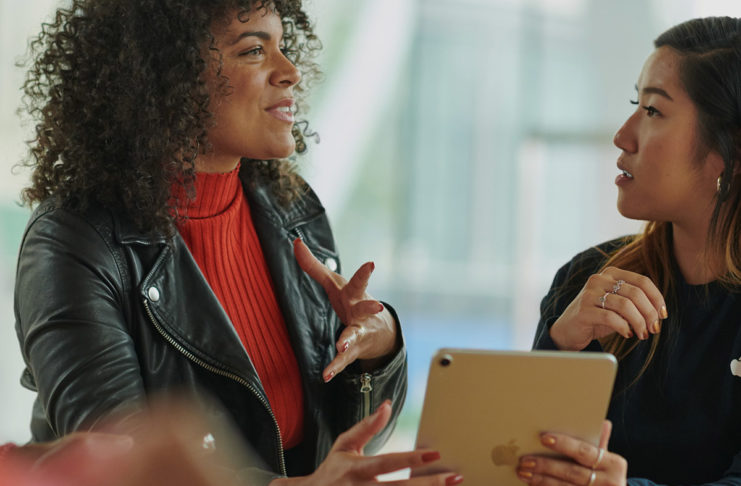 Con iPadOS 13.4 più persone possono condividere iPad nella stessa azienda