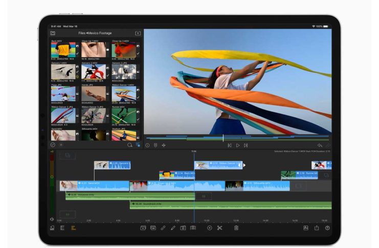 Il nuovo iPad Pro 2020 integra 6GB di RAM e il chip U1