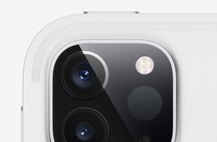 Apple ha presentato il nuovo iPad Pro 2020 con scanner LiDAR e Magic Keyboard con trackpad