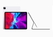 Apple ha presentato il nuovo iPad Pro 2020 con scanner LiDAR e Magic Keyboard con trackpad