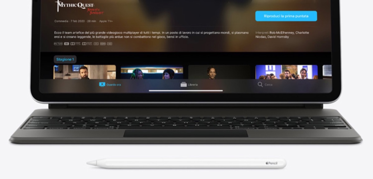 Apple, con il trackpad su iPad comincia a prendere forma la strategia delle convergenze parallele Apple, con il trackpad su iPad comincia a prendere forma la strategia delle convergenze parallele