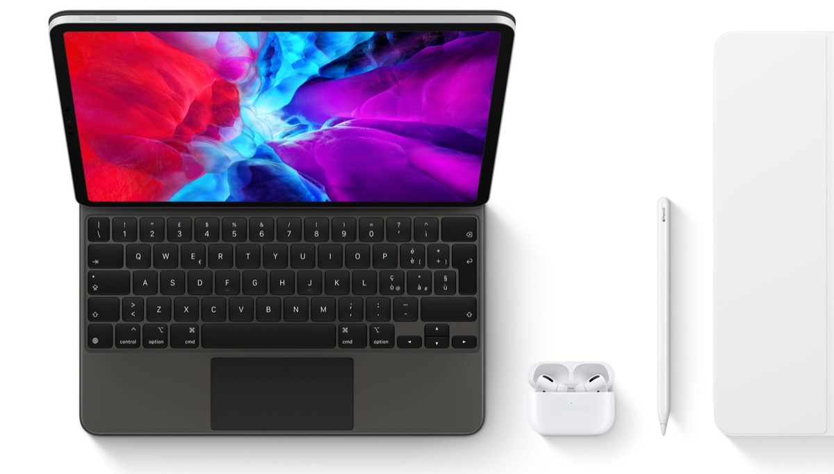 Apple, con il trackpad su iPad comincia a prendere forma la strategia delle convergenze parallele Apple, con il trackpad su iPad comincia a prendere forma la strategia delle convergenze parallele