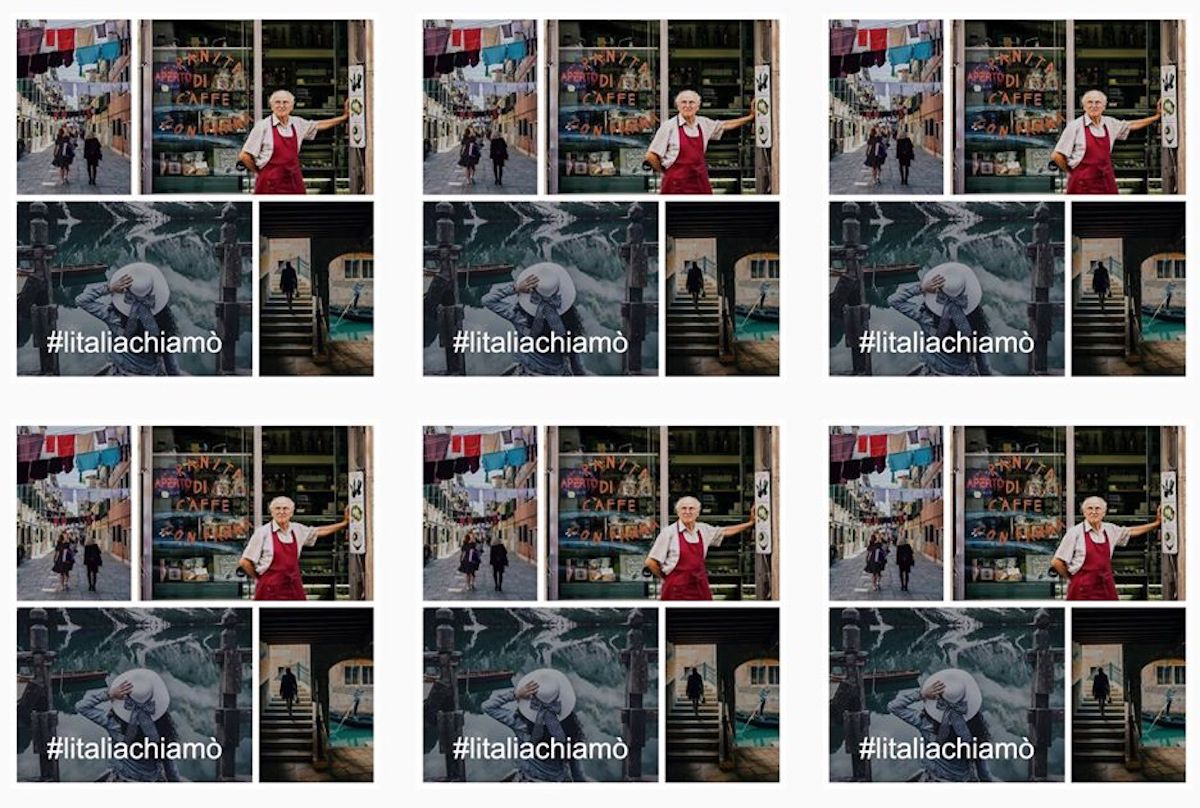 L’Italia chiamò: il 13 marzo live streaming di 18 ore per raccontare l’Italia al tempo del Coronavirus L’Italia chiamò: il 13 marzo live streaming di 18 ore per raccontare l’Italia al tempo del Coronavirus