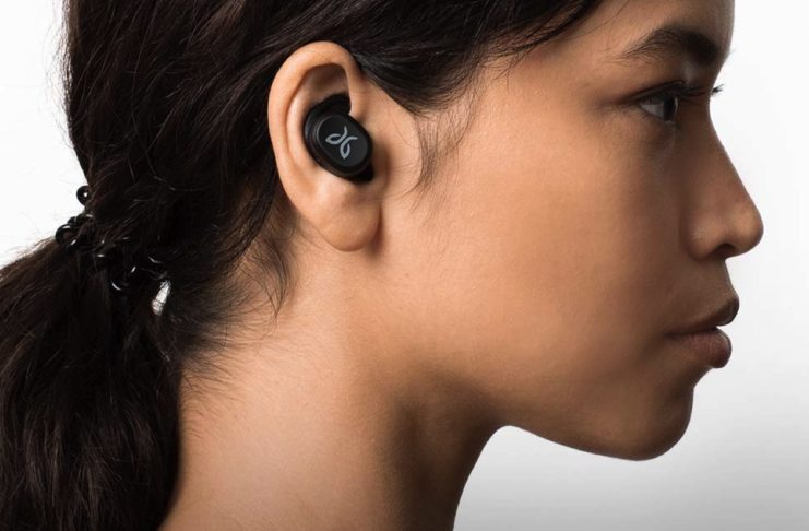 Jaibird Vista, auricolari full wireless ultraleggeri: in offerta del giorno a solo 129,99€