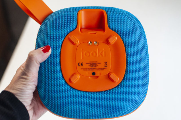 Recensione Jooki, l&#8217;iPod moderno per i più piccoli