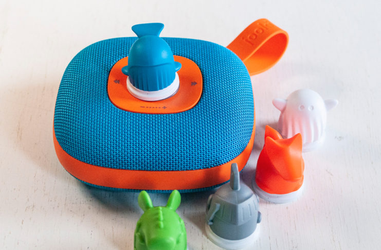 Recensione Jooki, l’iPod moderno per i più piccoli