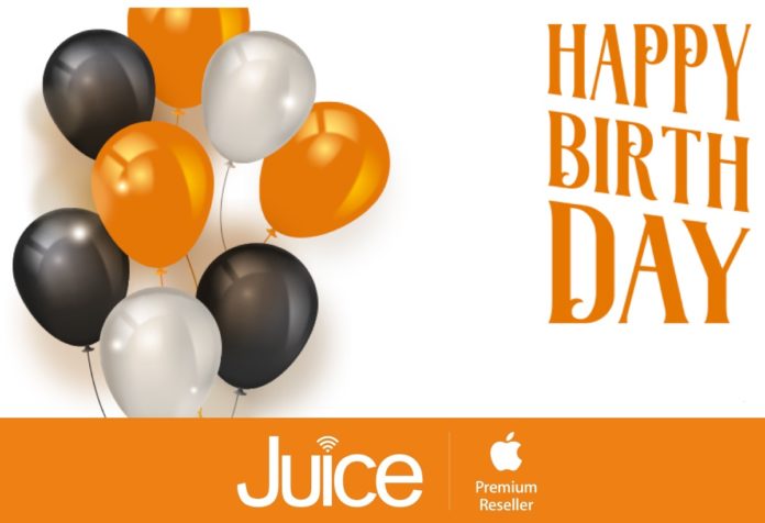 Buon compleanno Juice con sconti, consegna gratuita e pagamenti a rate anche online