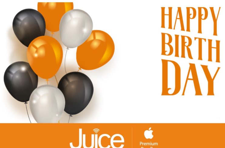 Buon compleanno Juice con sconti, consegna gratuita e pagamenti a rate anche online