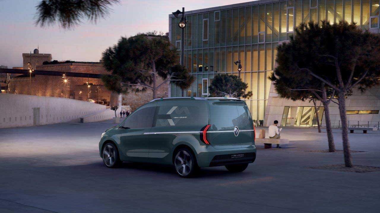 Renault lancia la sua offensiva elettrica Renault lancia la sua offensiva elettrica