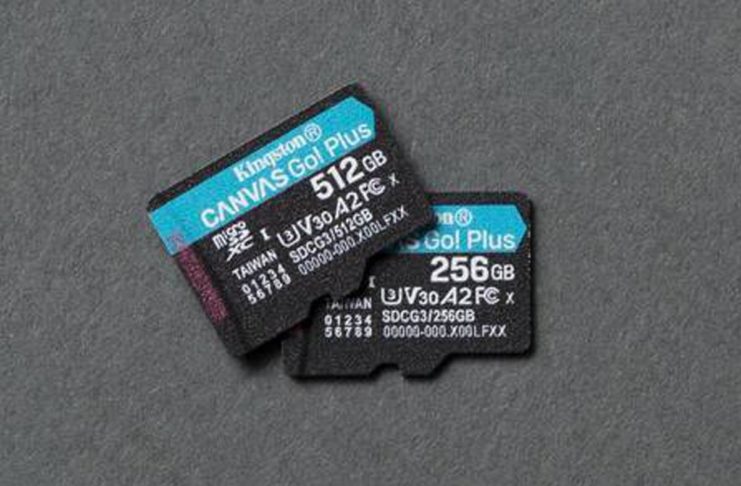 Kingston ampla la serie delle schede “Canvas” e dei lettori “MobileLite Plus”