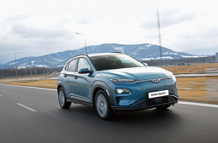 Hyundai avvia la produzione della Kona Electric in Repubblica Ceca