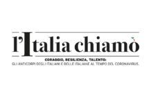L’Italia chiamò: il 13 marzo live streaming di 18 ore per raccontare l’Italia al tempo del Coronavirus