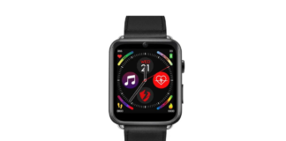 LEMFO LEM10, un buon clone Apple W