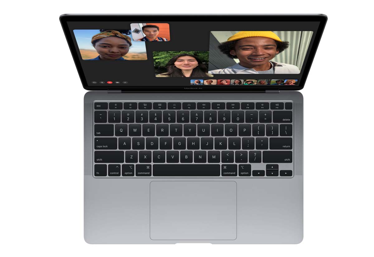 MacBook Air 2019 vs MacBook Air 2020, specifiche a confronto