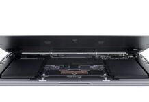 Il nuovo MacBook Air 2020 smontato: facile cambiare batteria e trackpad