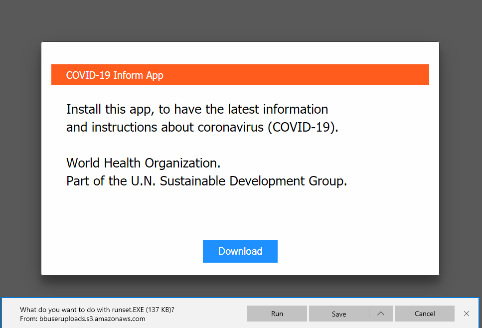d-Link linksys coronavirus
