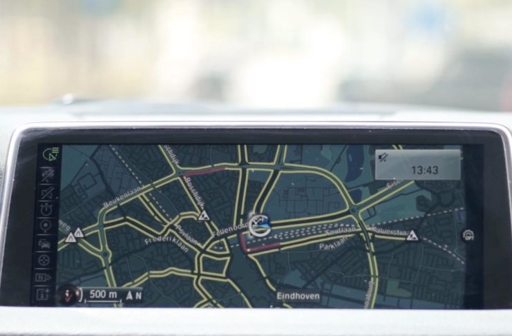 Il navigatore HERE WeGo ora compatibile con Apple Carplay