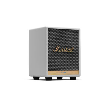 Marshall Uxbridge Voice è il piccolo speaker che fonde potenza e funzioni smart