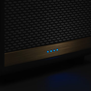 Marshall Uxbridge Voice è il piccolo speaker che fonde potenza e funzioni smart