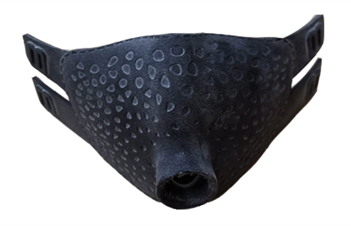 Mascherine stampate in 3D per combattere il coronavirus negli ospedali italiani