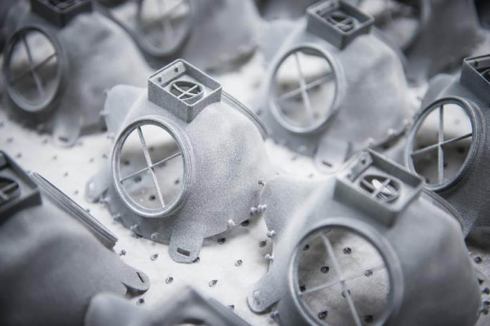 Skoda, 10000 mascherine FFP3 riutilizzabili stampate in 3D