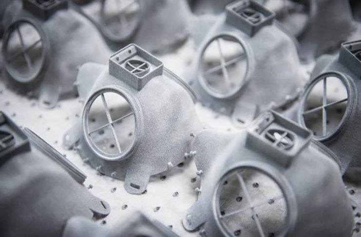 Skoda, 10000 mascherine FFP3 riutilizzabili stampate in 3D